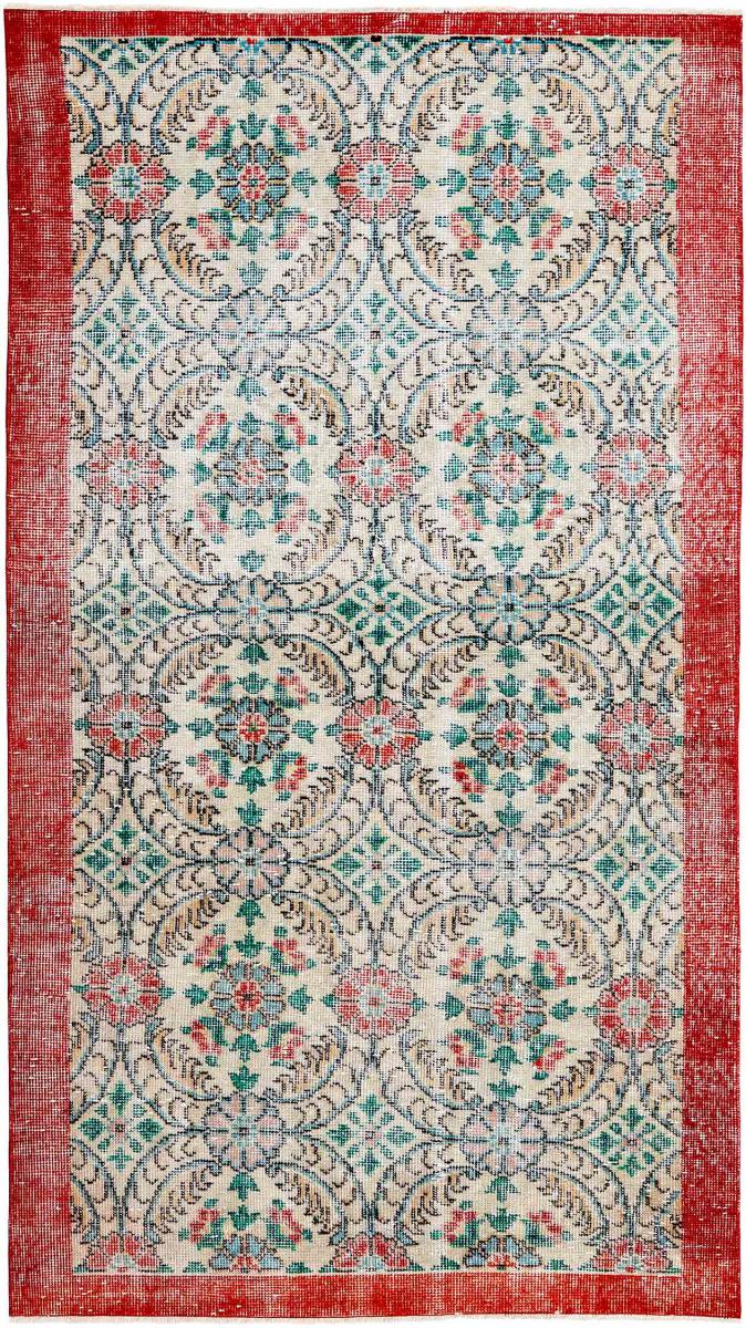 Persisk teppe Vintage Royal 191x106 191x106, Persisk teppe Knyttet for hånd