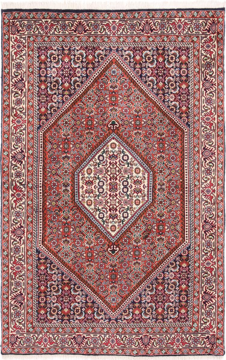 Persian Rug Bidjar 178x113 178x113, Persian Rug Knotted by hand