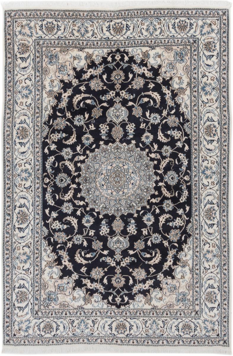 Persialainen matto Nain 289x196 289x196, Persialainen matto Solmittu käsin