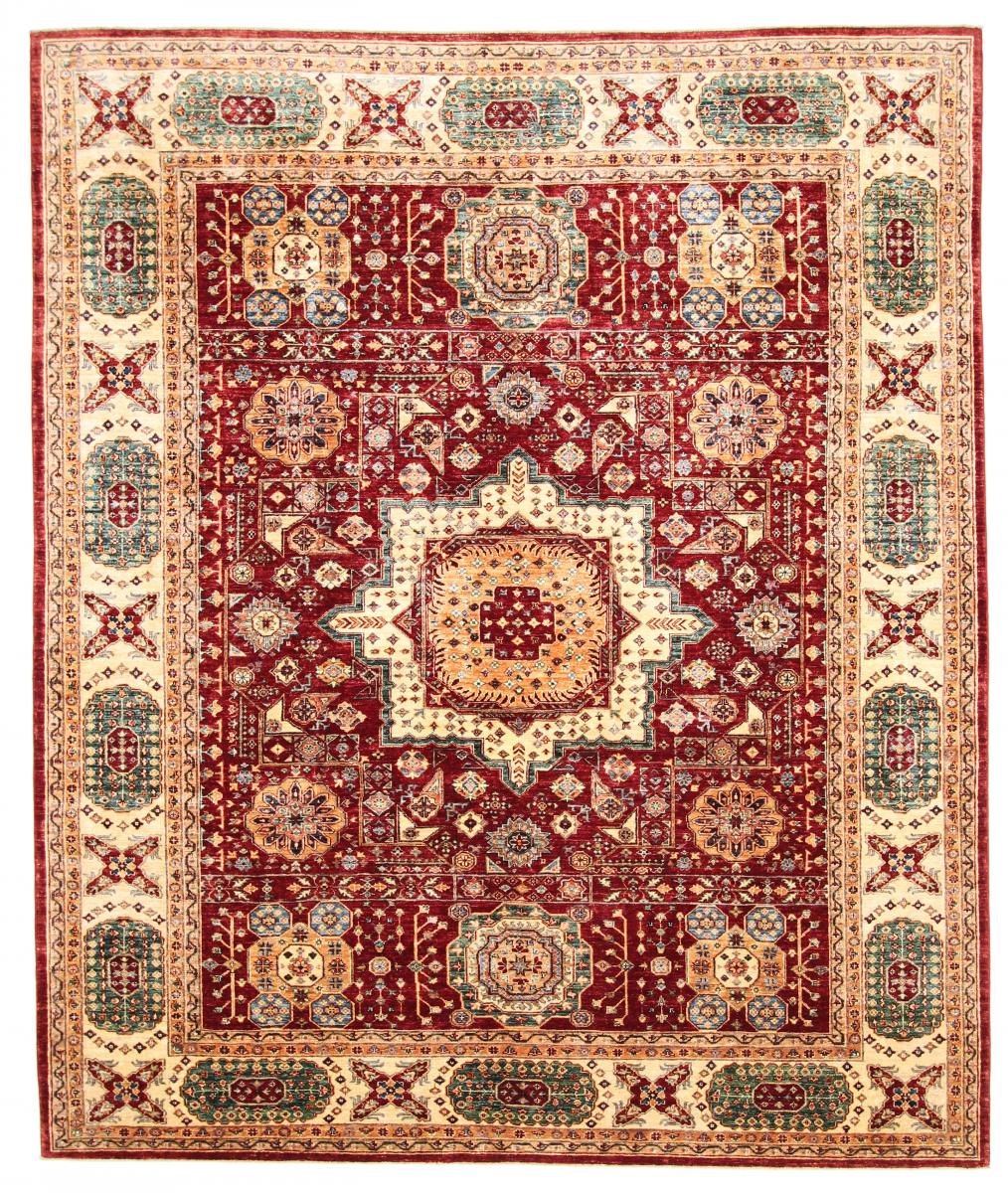 Persian Rug Mamluk 302x254 302x254, Persian Rug Knotted by hand