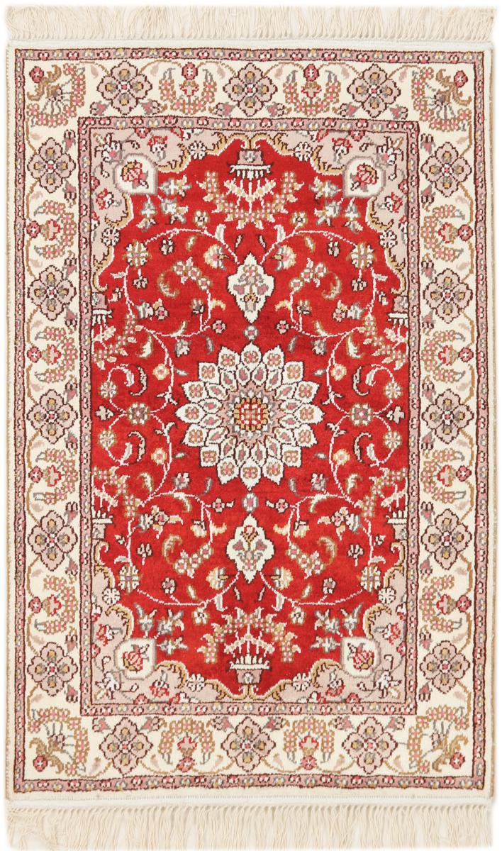 Chinese rug China Viskose 92x59 92x59, Persian Rug Knotted by hand