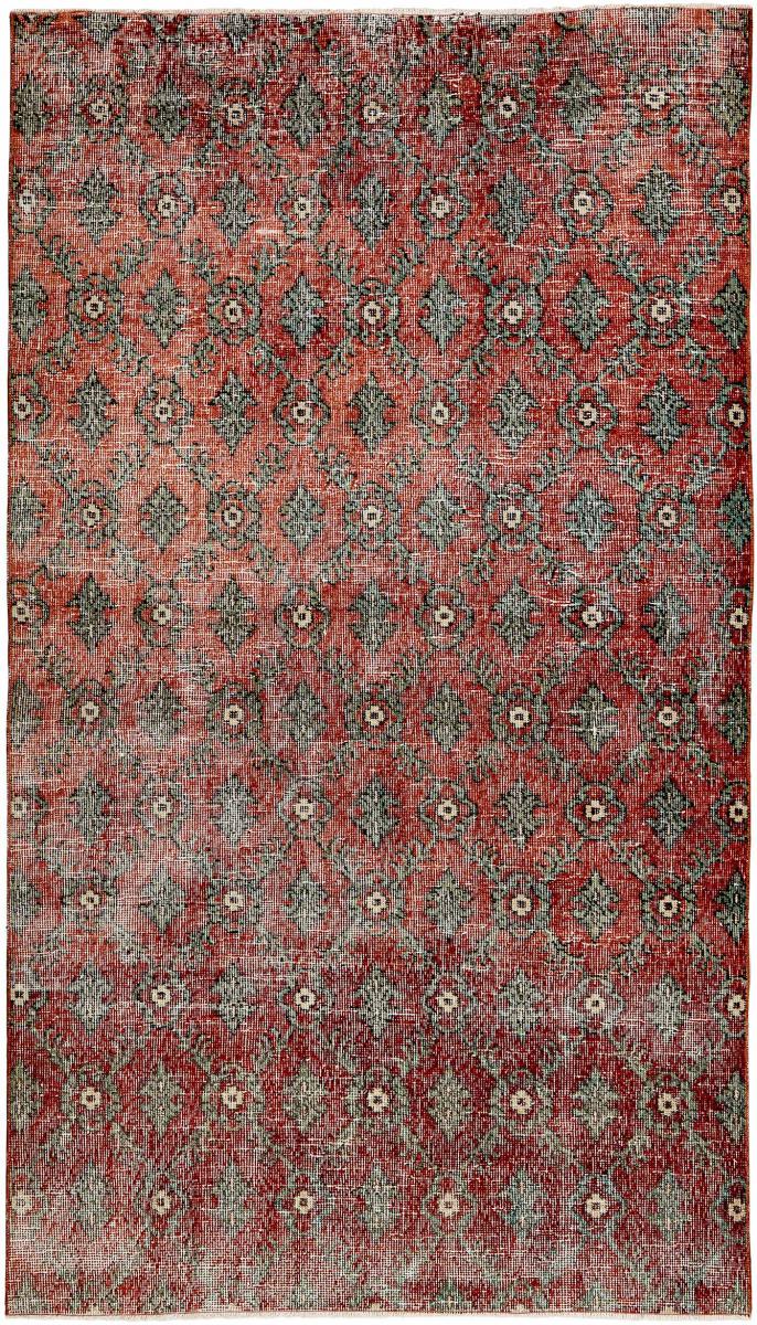  ペルシャ絨毯 Vintage Royal 208x119 208x119,  ペルシャ絨毯 手織り