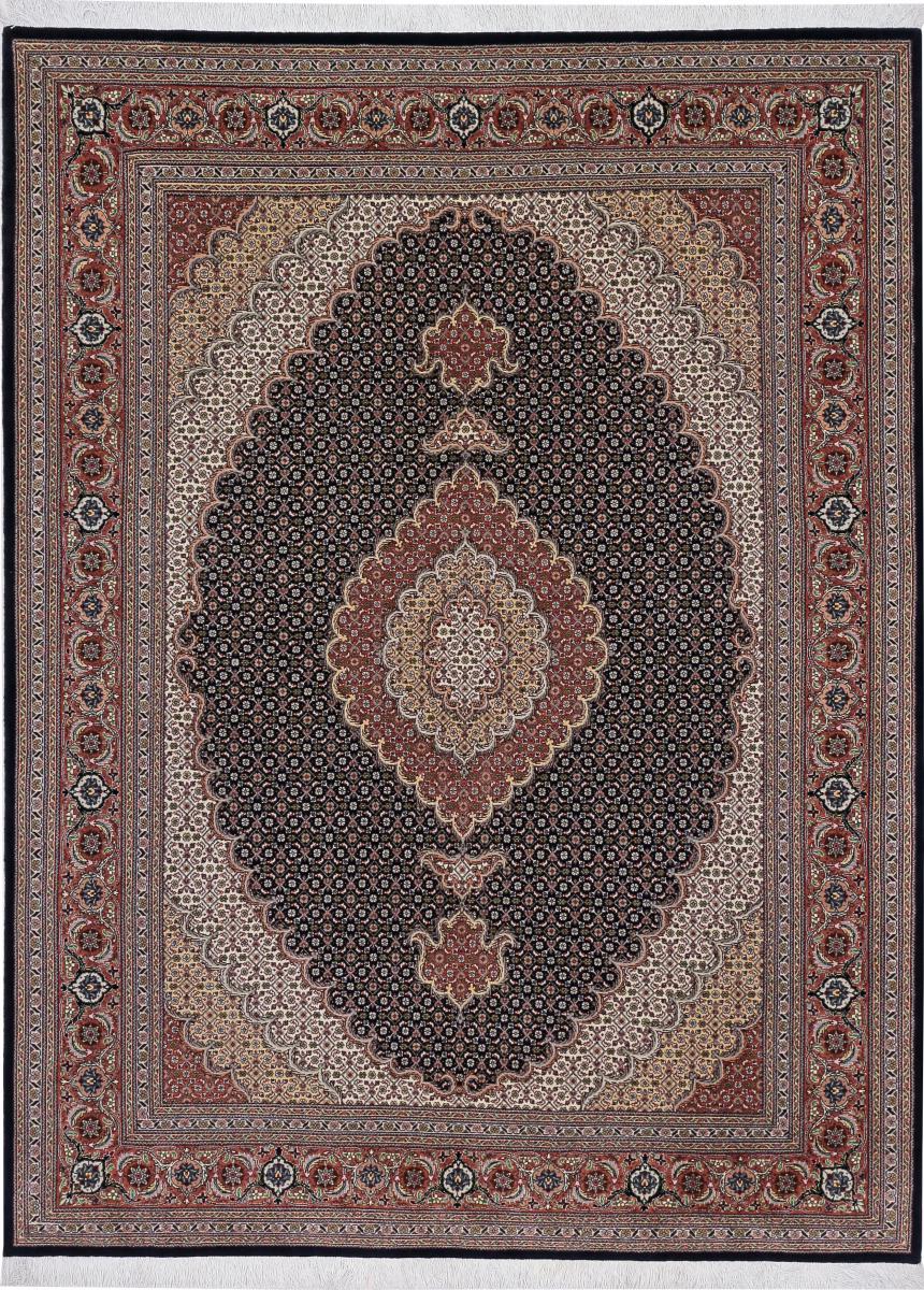 Persian Rug Tabriz Mahi 205x155 205x155, Persian Rug Knotted by hand