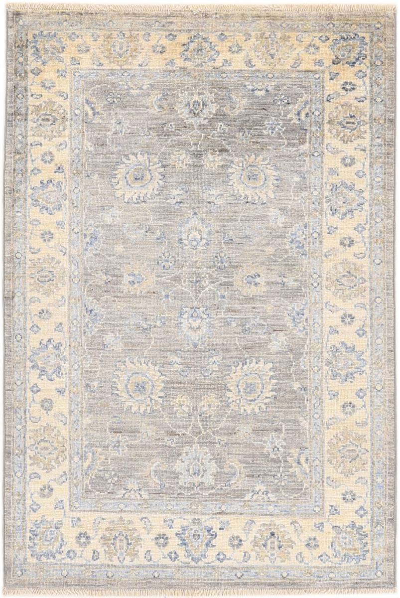Afghanischer Teppich Ziegler Farahan 120x82 120x82, Perserteppich Handgeknüpft