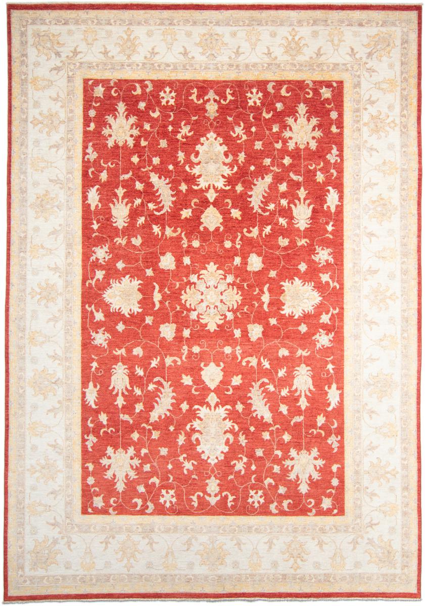 Pakistansk matta Ziegler Farahan 345x242 345x242, Persisk matta Knuten för hand