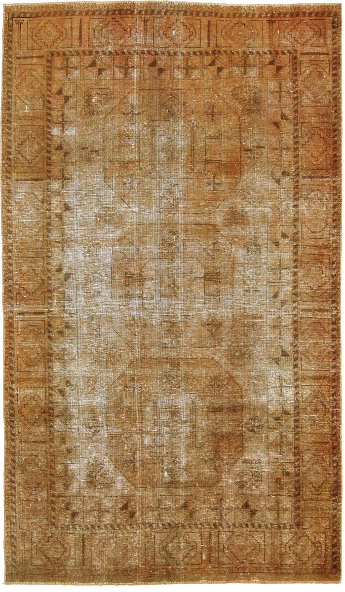 Perzisch tapijt Vintage Royal 296x170 296x170, Perzisch tapijt Handgeknoopte
