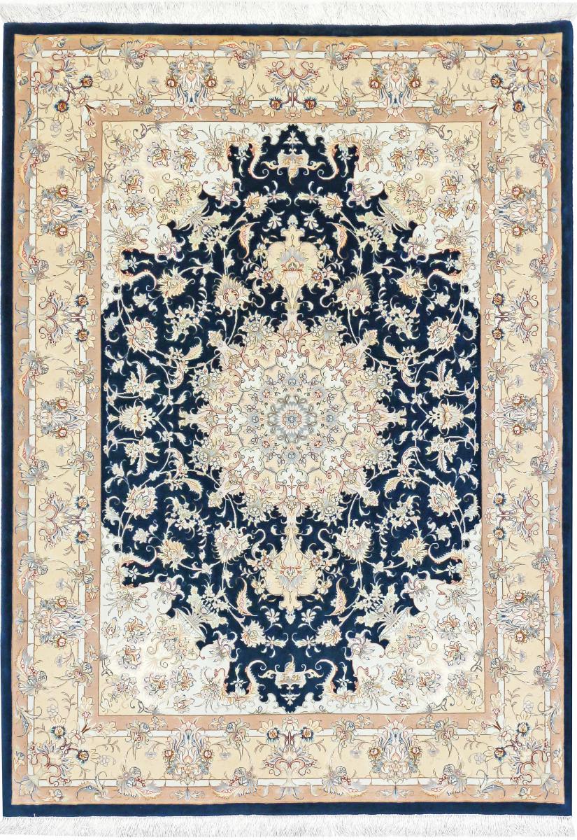 Persian Rug Tabriz 209x149 209x149, Persian Rug Knotted by hand