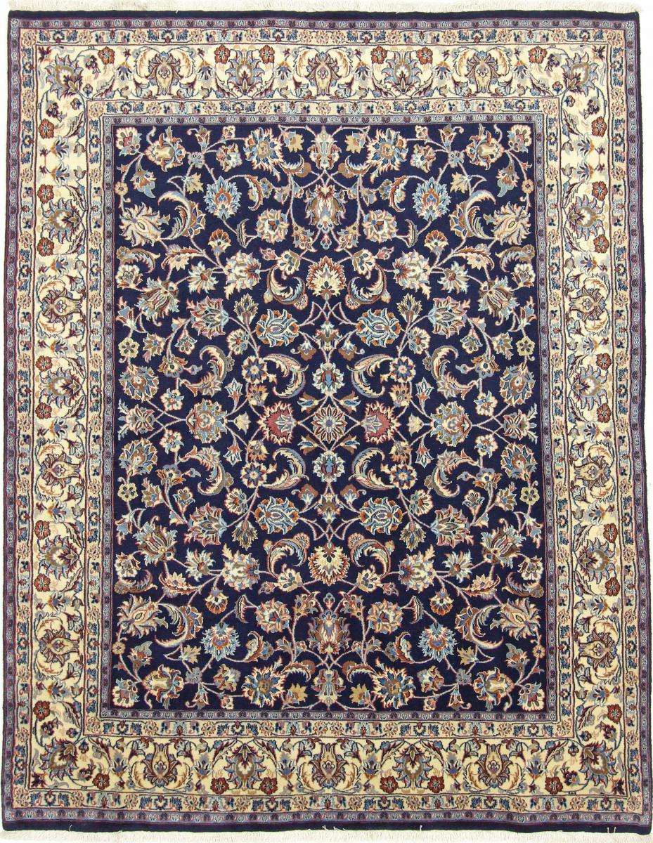 Persian Rug Mashhad 8'3"x6'6" 8'3"x6'6", Persian Rug Knotted by hand