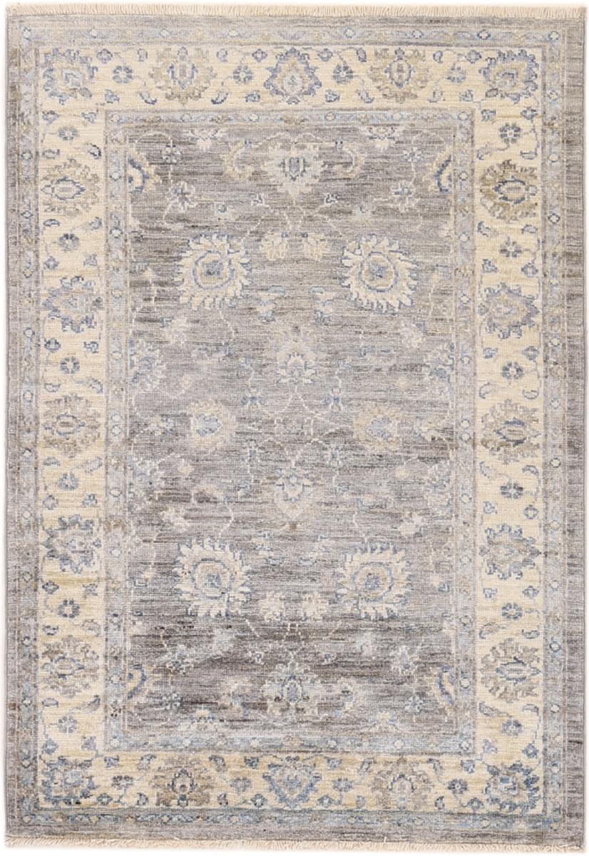 Afghan rug Ziegler Farahan 4'0"x2'10" 4'0"x2'10", Persian Rug Knotted by hand