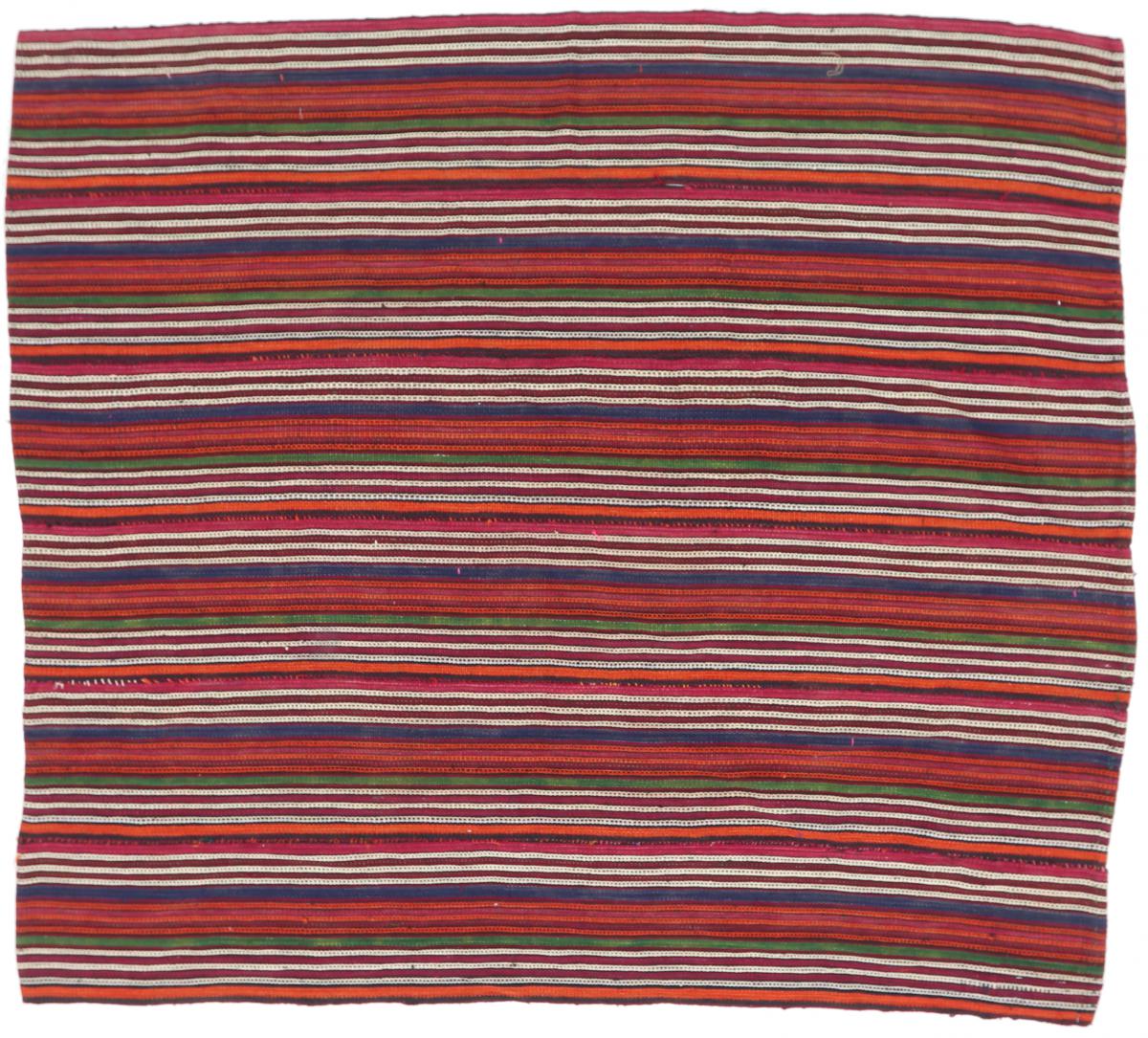  ペルシャ絨毯 キリム Fars Azerbaijan 191x172 191x172,  ペルシャ絨毯 手織り