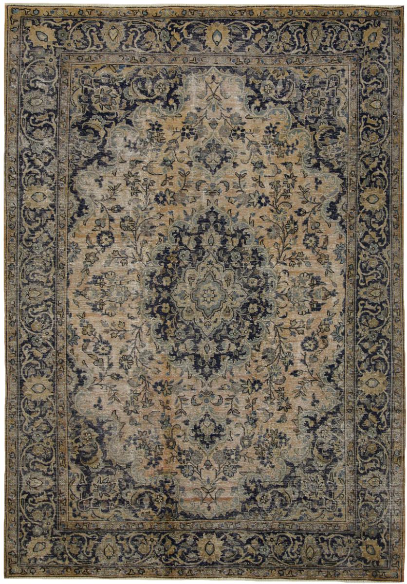 Perzsa szőnyeg Vintage 9'3"x6'7" 9'3"x6'7", Perzsa szőnyeg Kézzel csomózva