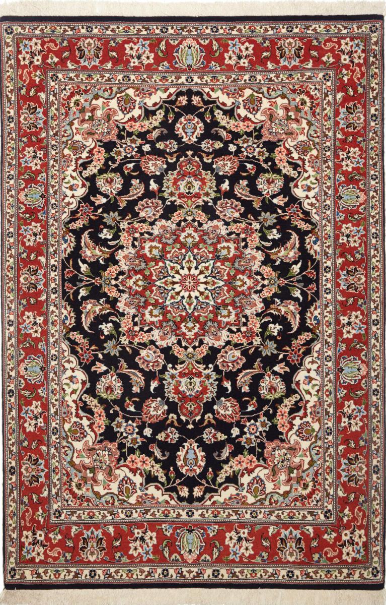 Persisk matta Eilam 159x109 159x109, Persisk matta Knuten för hand
