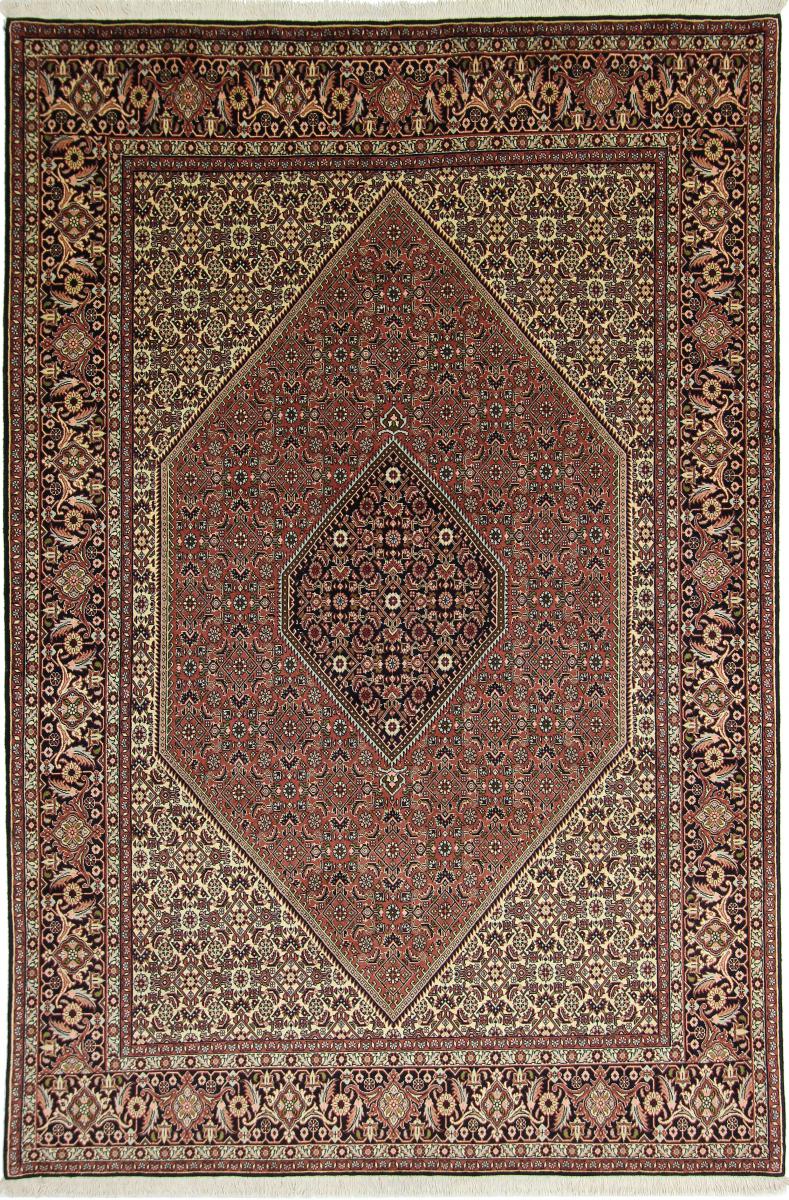 Perzisch tapijt Bidjar 293x196 293x196, Perzisch tapijt Handgeknoopte