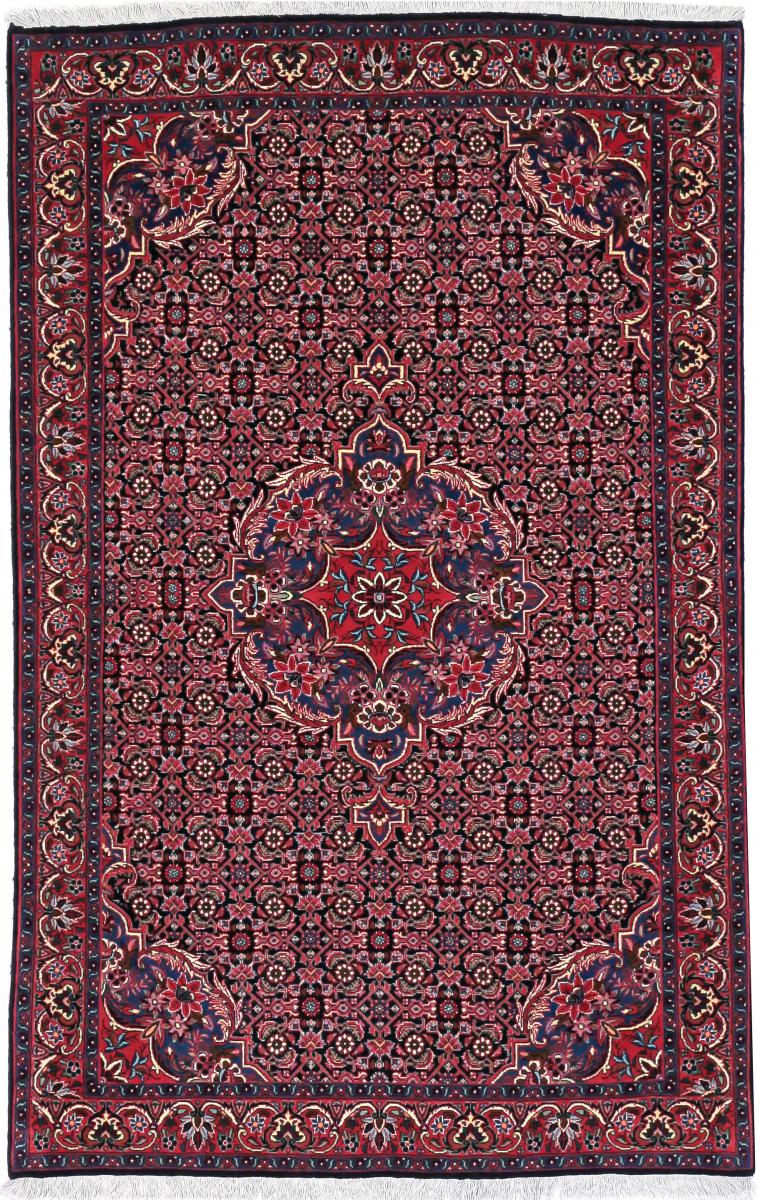 Persialainen matto Bidjar 174x109 174x109, Persialainen matto Solmittu käsin