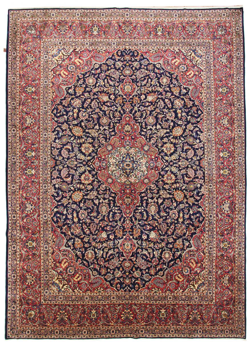 Persian Rug Keshan 434x314 434x314, Persian Rug Knotted by hand