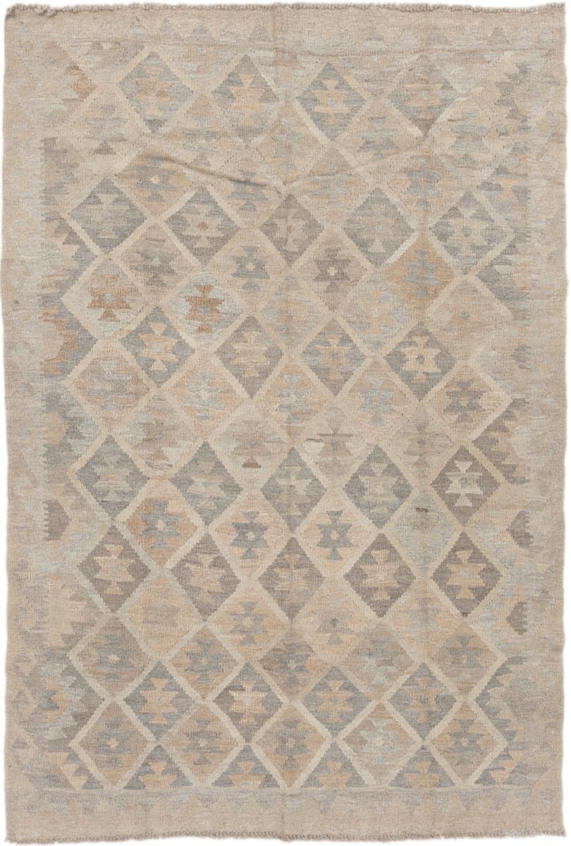 Afghansk teppe Kelim Afghan Heritage 181x126 181x126, Persisk teppe Handwoven 