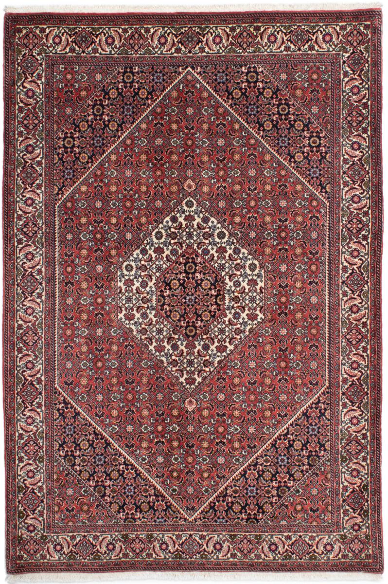 Perzisch tapijt Bidjar 6'11"x4'8" 6'11"x4'8", Perzisch tapijt Handgeknoopte