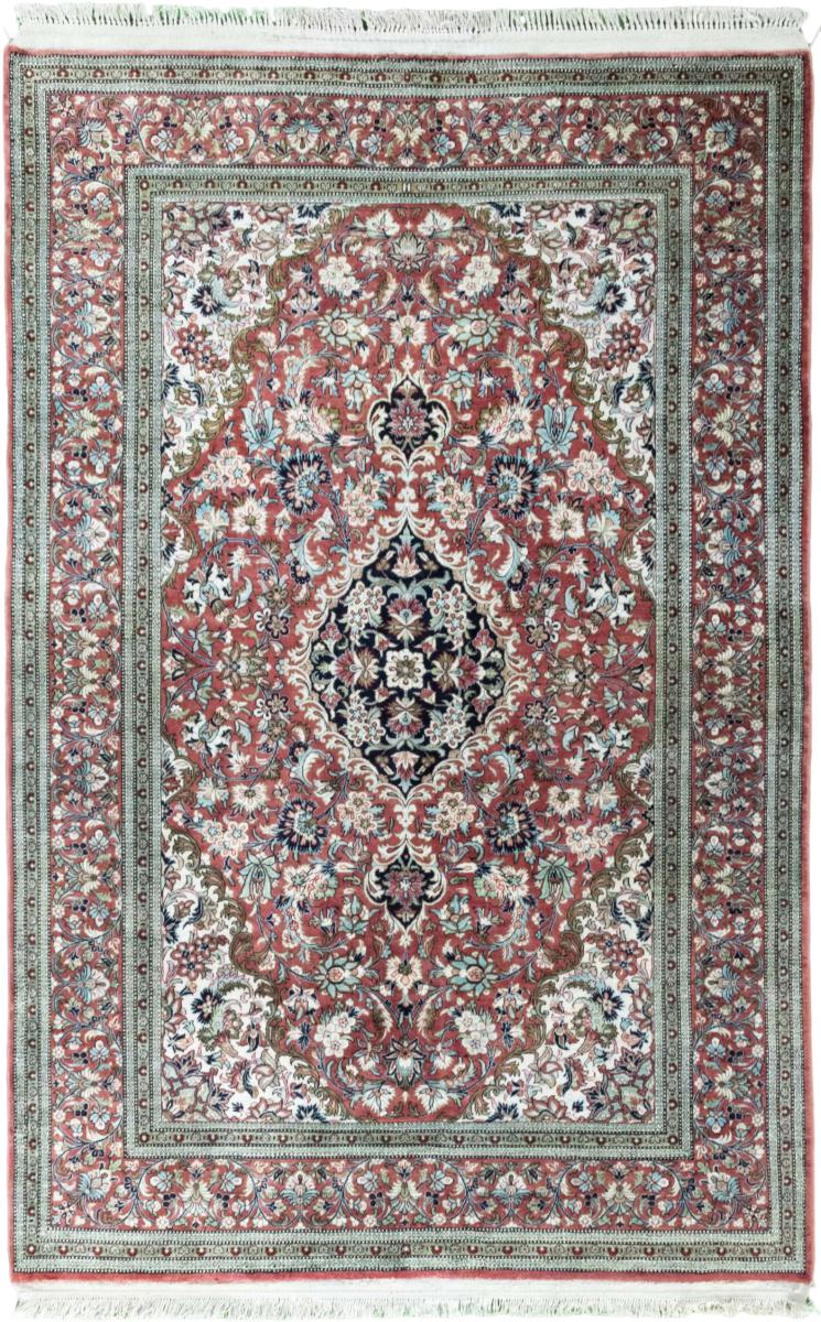 Persian Rug Hamadan 5'4"x3'6" 5'4"x3'6", Persian Rug Knotted by hand