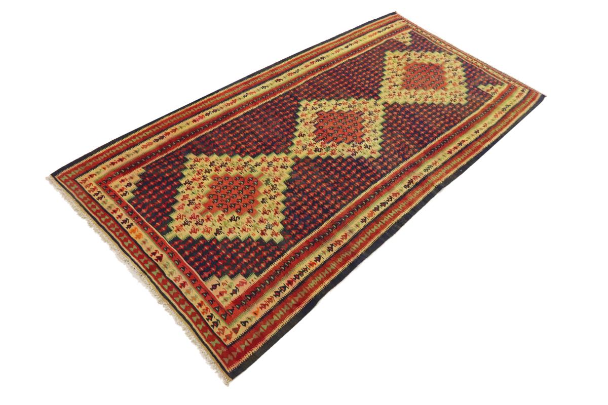 Kilim Fars Azerbaijan Antique - 1