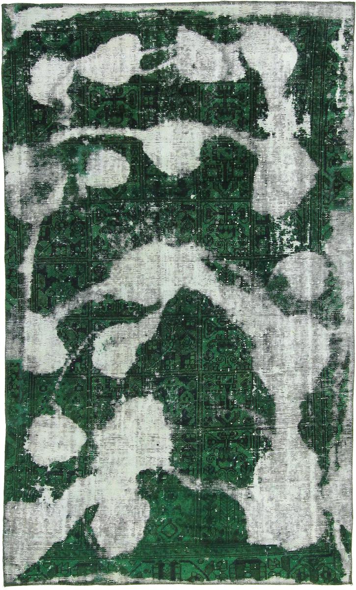 Perzisch tapijt Vintage Royal 272x161 272x161, Perzisch tapijt Handgeknoopte