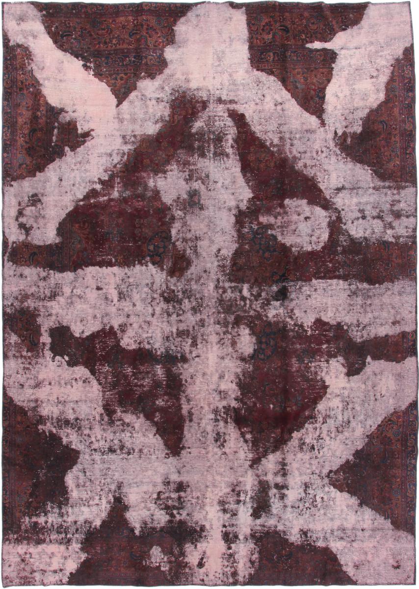 Perzisch tapijt Vintage 327x233 327x233, Perzisch tapijt Handgeknoopte