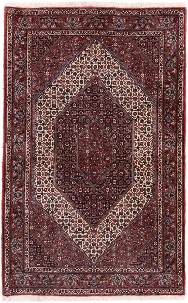 Persialainen matto Bidjar 204x130 204x130, Persialainen matto Solmittu käsin