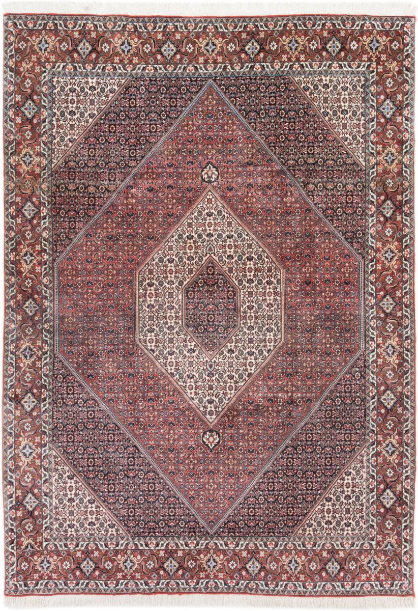 Perzsa szőnyeg Bidjar 290x204 290x204, Perzsa szőnyeg Kézzel csomózva