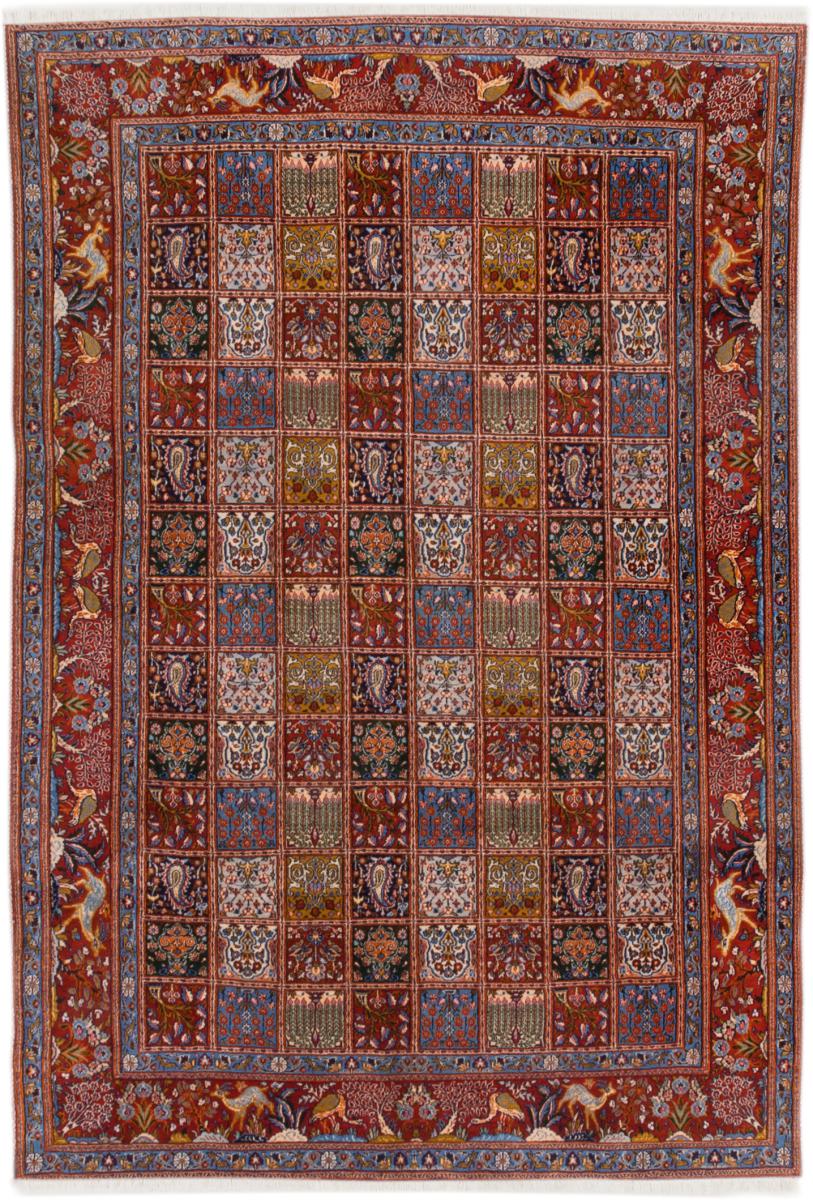 Persian Rug Moud 290x193 290x193, Persian Rug Knotted by hand