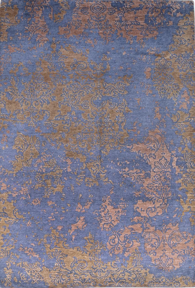 Chinesischer Teppich Sadraa 240x166 240x166, Perserteppich Handgeknüpft
