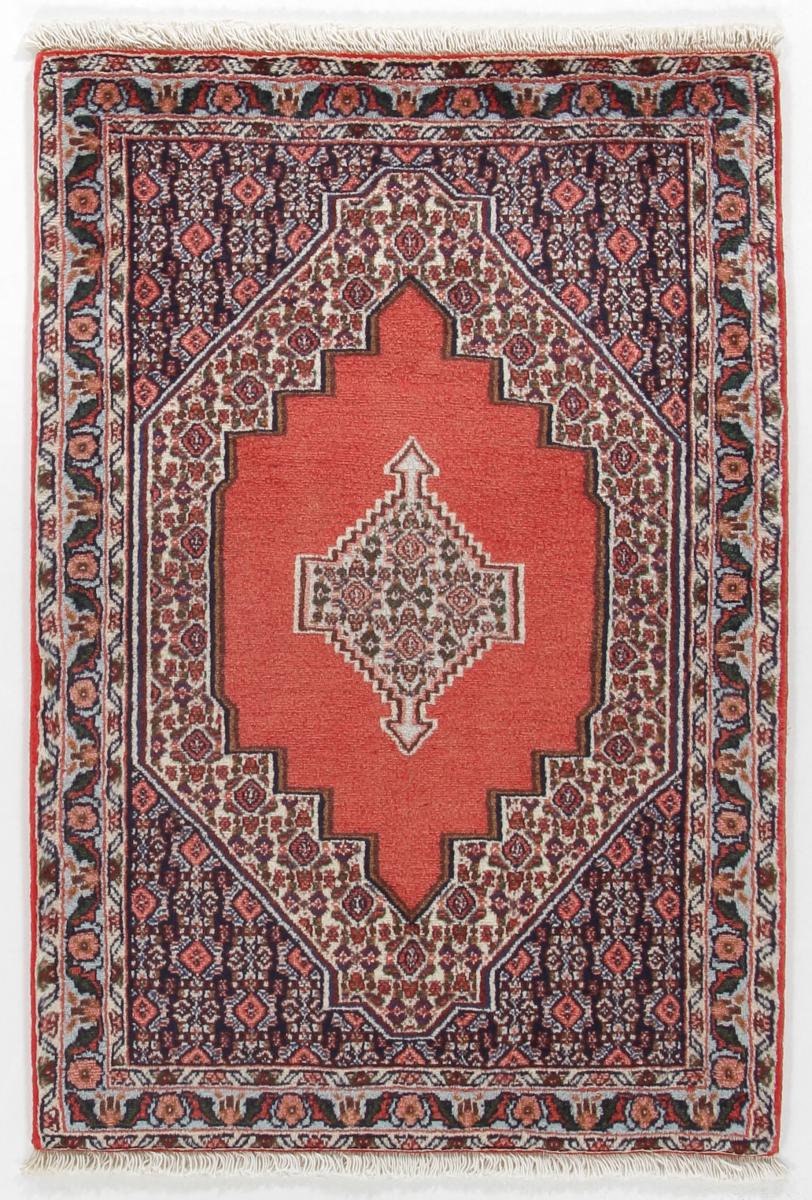 Persian Rug Senneh 108x74 108x74, Persian Rug Knotted by hand