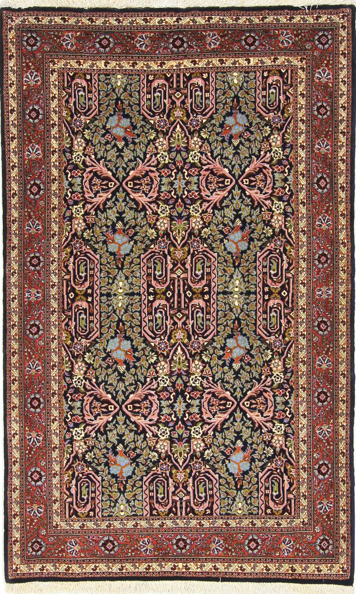 Perzisch tapijt Eilam Zijden Pool 162x98 162x98, Perzisch tapijt Handgeknoopte