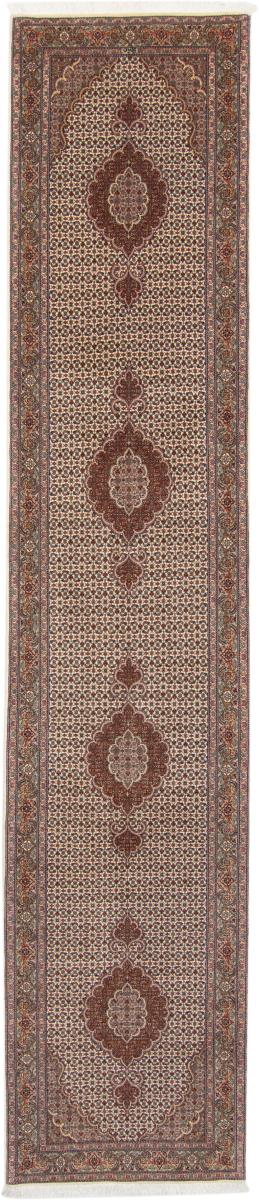 Persian Rug Tabriz 50Raj 402x85 402x85, Persian Rug Knotted by hand