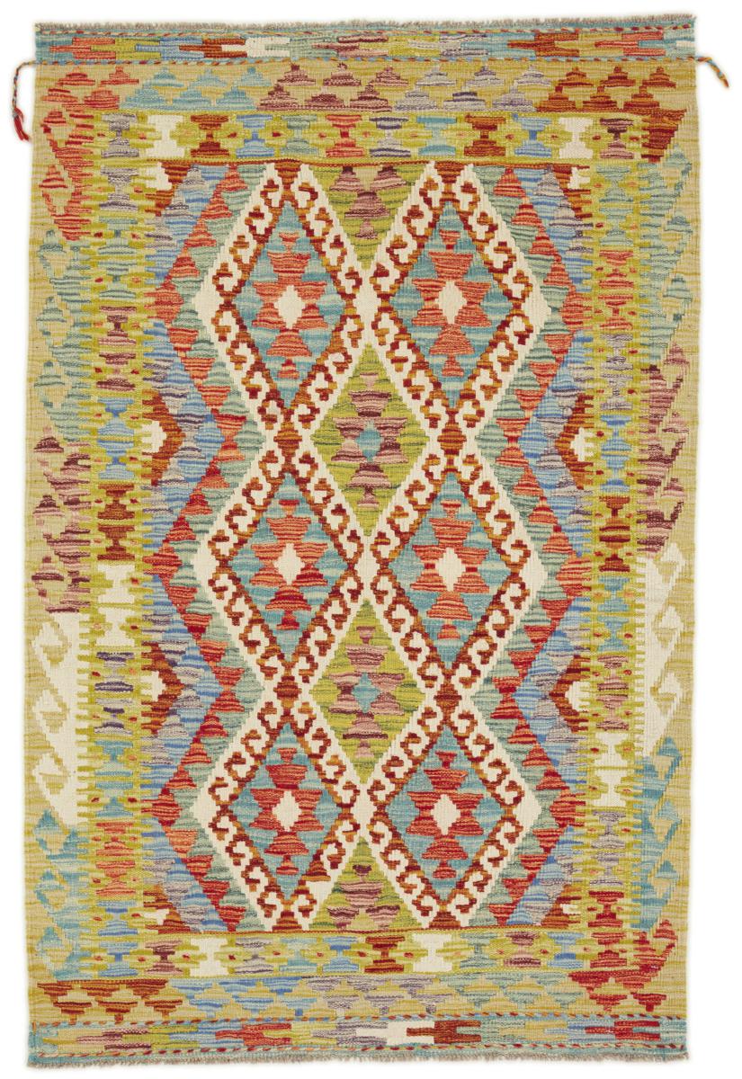 Afgán szőnyeg Kilim Afgán 164x104 164x104, Perzsa szőnyeg szőttesek