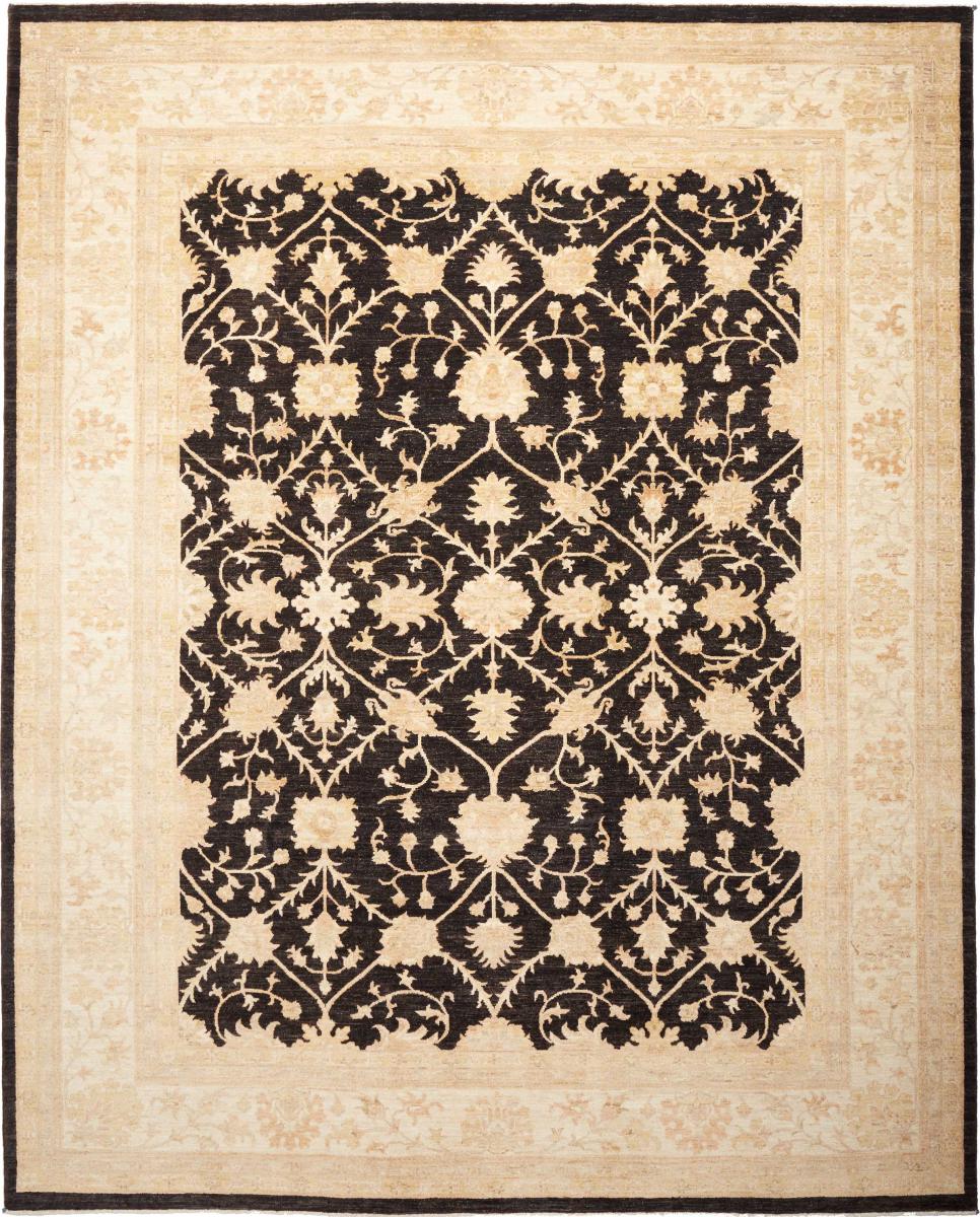 パキスタンのカーペット Ziegler ファラハン 306x248 306x248,  ペルシャ絨毯 手織り