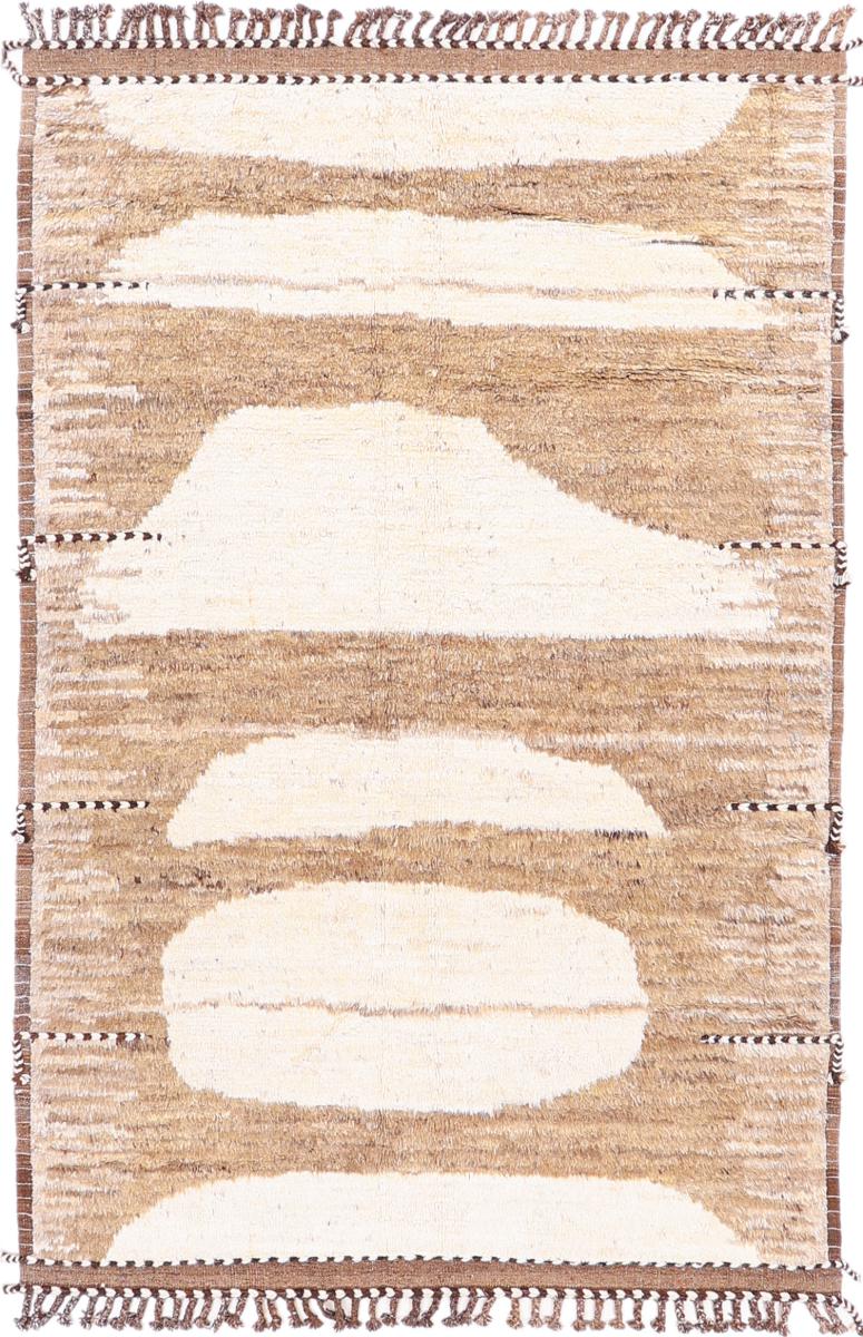 Afgán szőnyeg Berber Maroccan Atlas 304x201 304x201, Perzsa szőnyeg Kézzel csomózva
