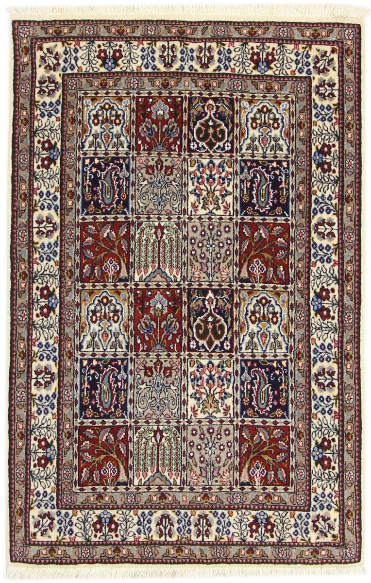 Persian Rug Moud 146x94 146x94, Persian Rug Knotted by hand
