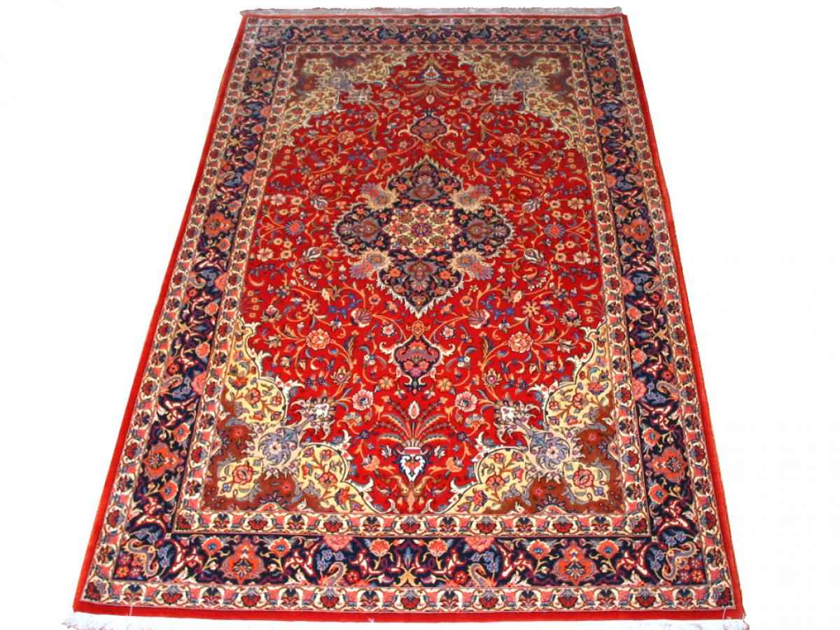 Isfahan Silk Warp - 1