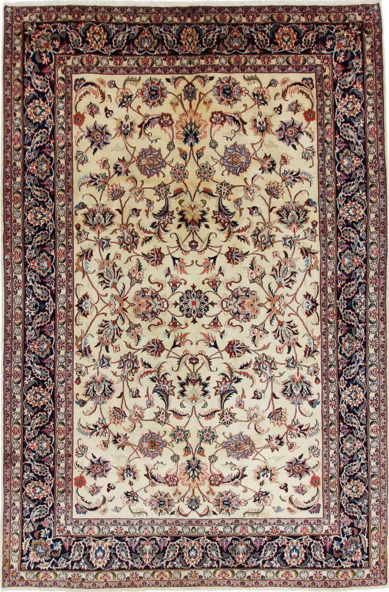 Persian Rug Mashhad 294x198 294x198, Persian Rug Knotted by hand
