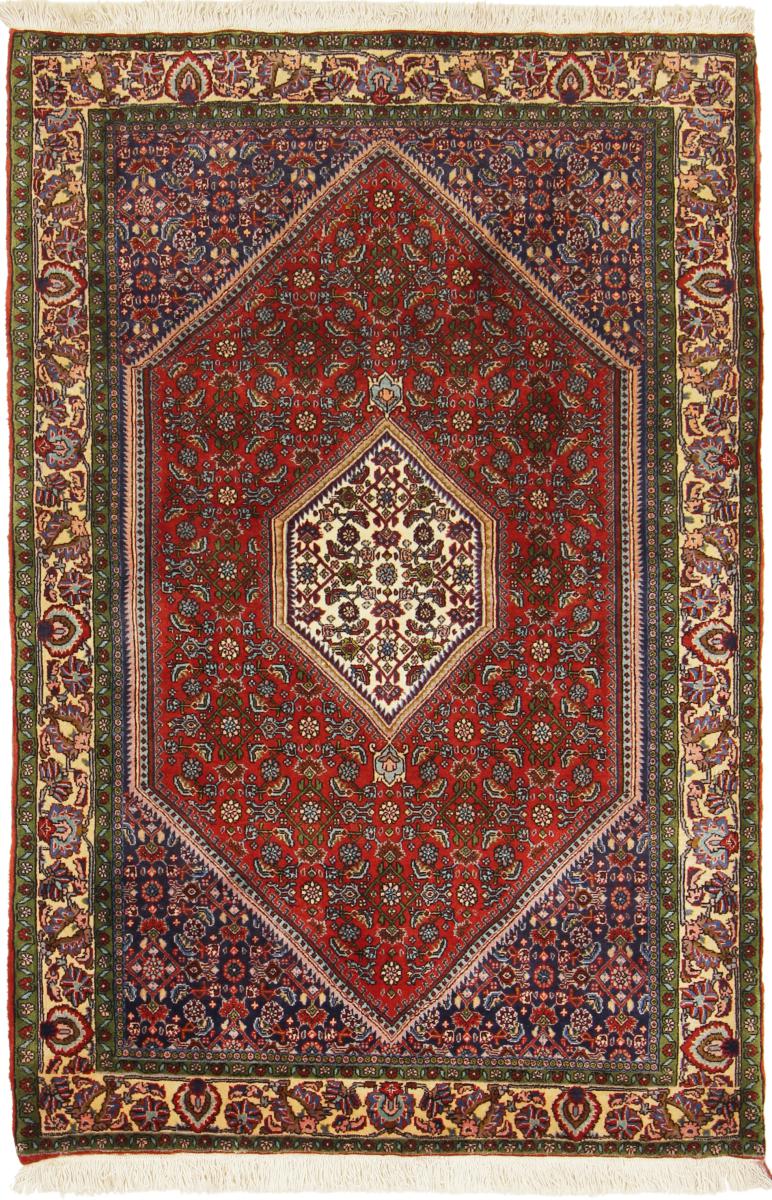 Perzisch tapijt Bidjar 169x112 169x112, Perzisch tapijt Handgeknoopte