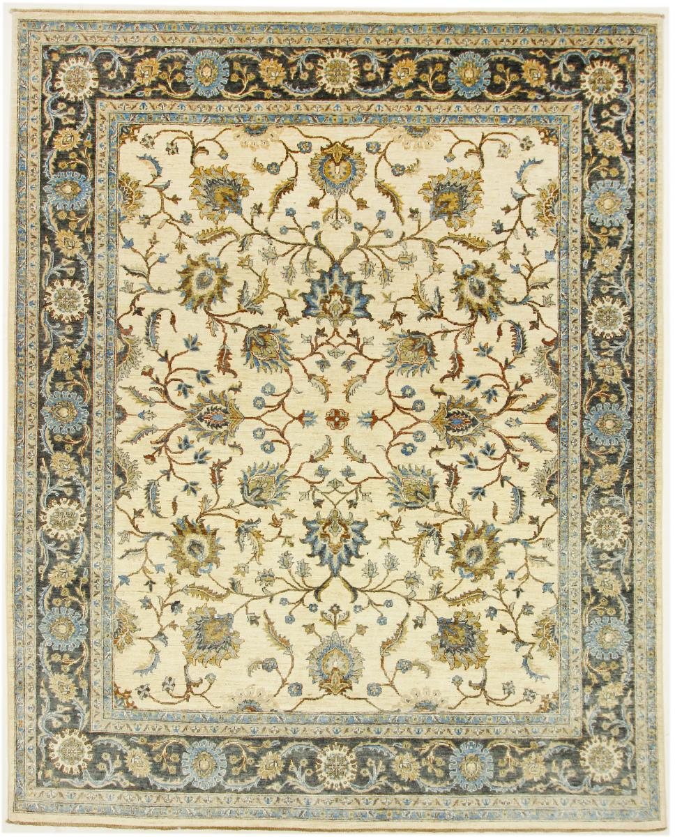Afghaans tapijt Ziegler Farahan 305x247 305x247, Perzisch tapijt Handgeknoopte