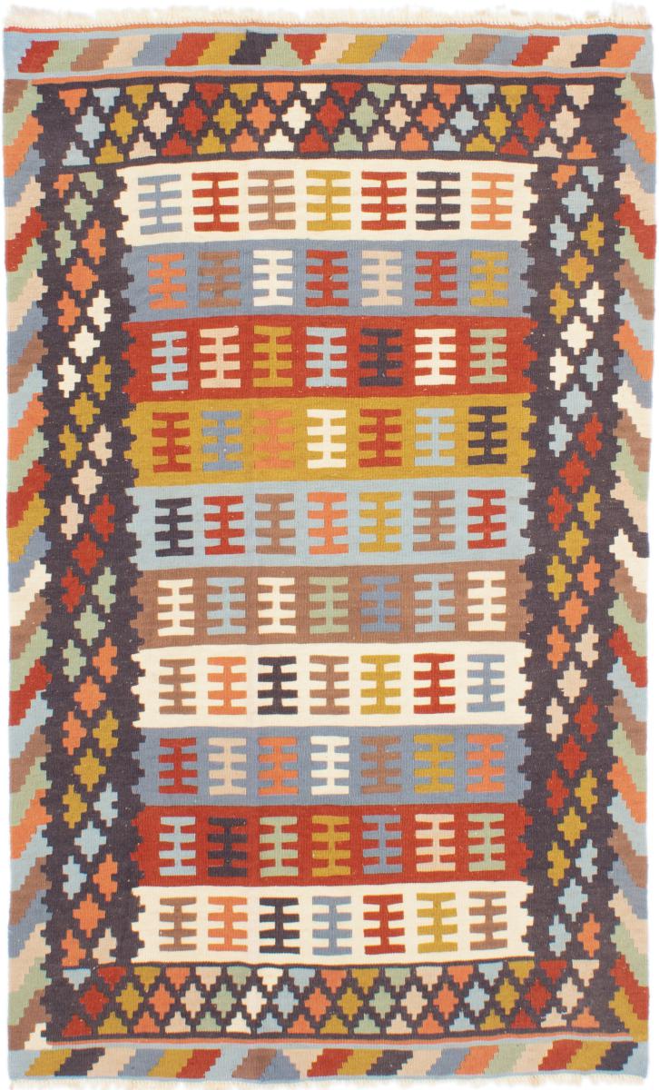 Perzisch tapijt Kilim Fars 159x95 159x95, Perzisch tapijt Handgeweven