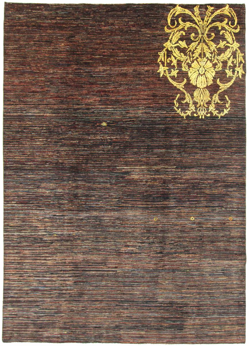 Afghanischer Teppich Ziegler Design 290x207 290x207, Perserteppich Handgeknüpft