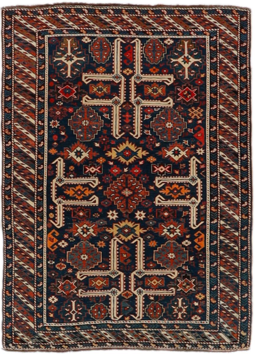 Russischer Teppich Russia Antik 161x117 161x117, Perserteppich Handgeknüpft