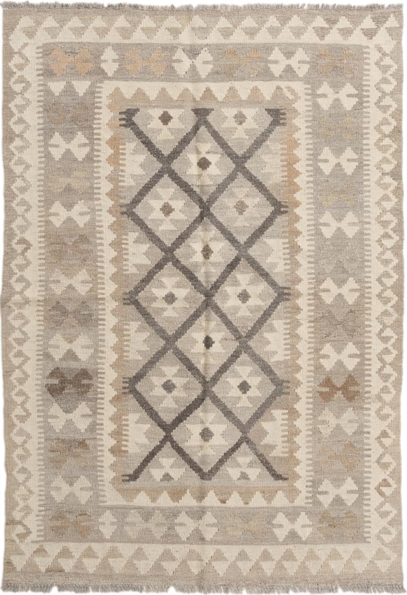 Afghansk teppe Kelim Afghan Heritage 148x102 148x102, Persisk teppe Handwoven 