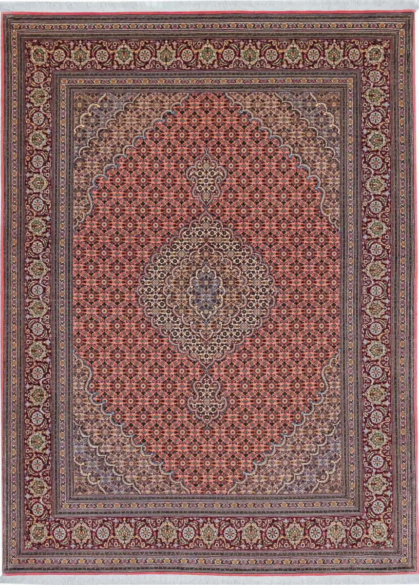 Persialainen matto Tabriz 50Raj 209x153 209x153, Persialainen matto Solmittu käsin