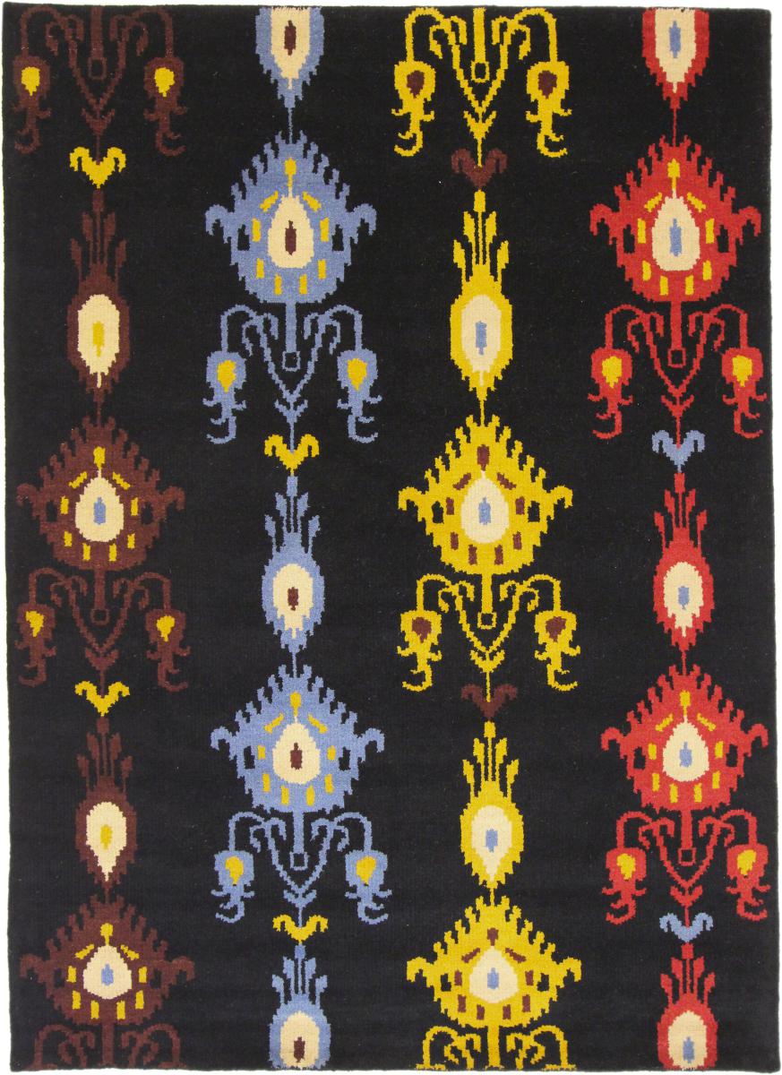 Indischer Teppich Sadraa 237x171 237x171, Perserteppich Handgeknüpft