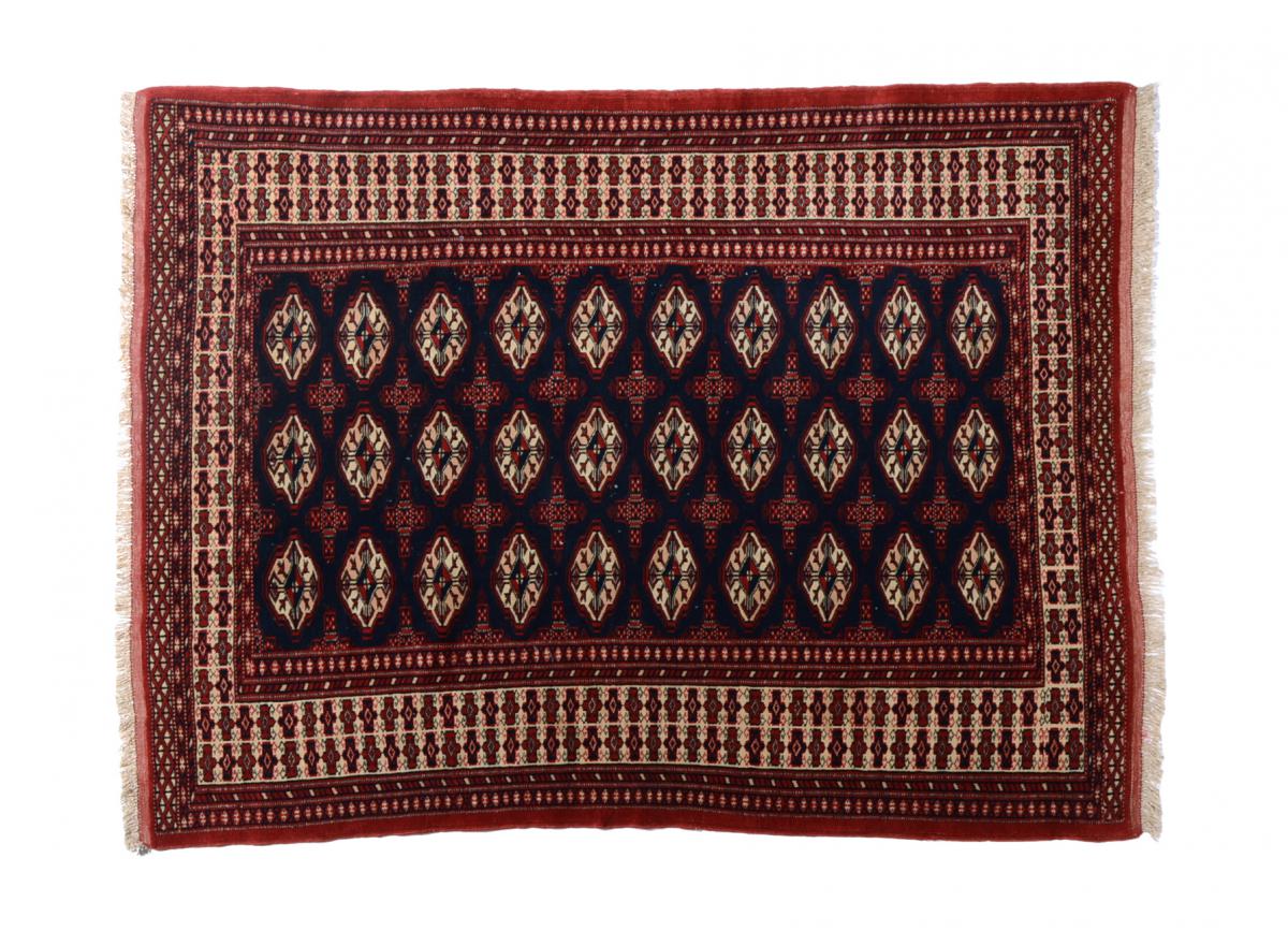 Persisk matta Turkaman 186x139 186x139, Persisk matta Knuten för hand