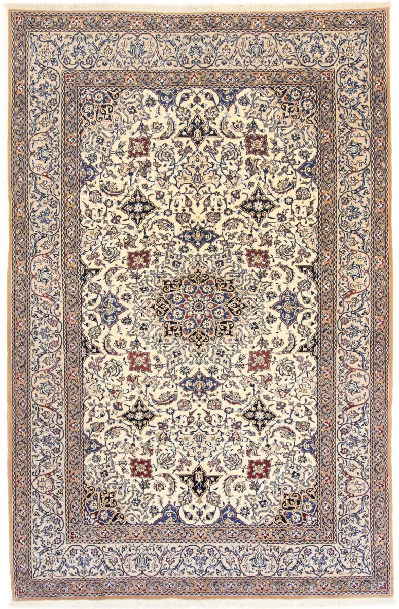 Perzisch tapijt Nain 311x199 311x199, Perzisch tapijt Handgeknoopte