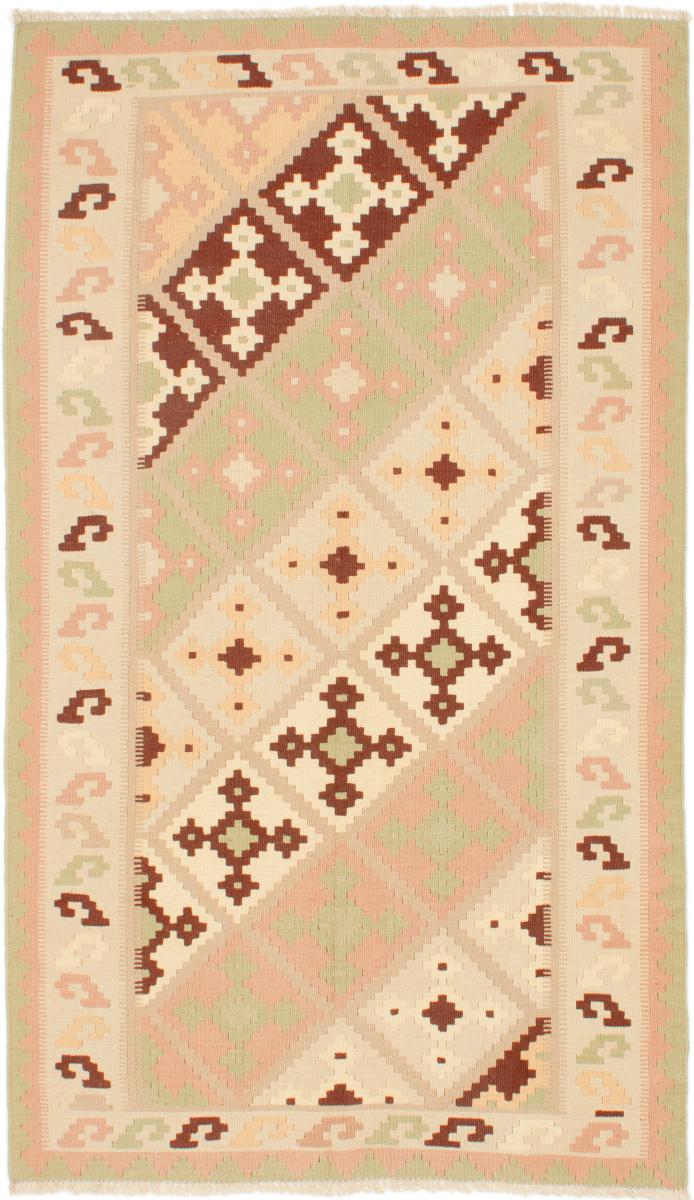 Tapis persan Kilim Fars 181x103 181x103, Tapis persan Tissé à la main