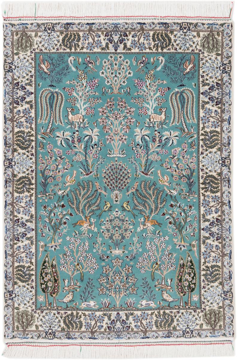  ペルシャ絨毯 ナイン 6La 150x107 150x107,  ペルシャ絨毯 手織り